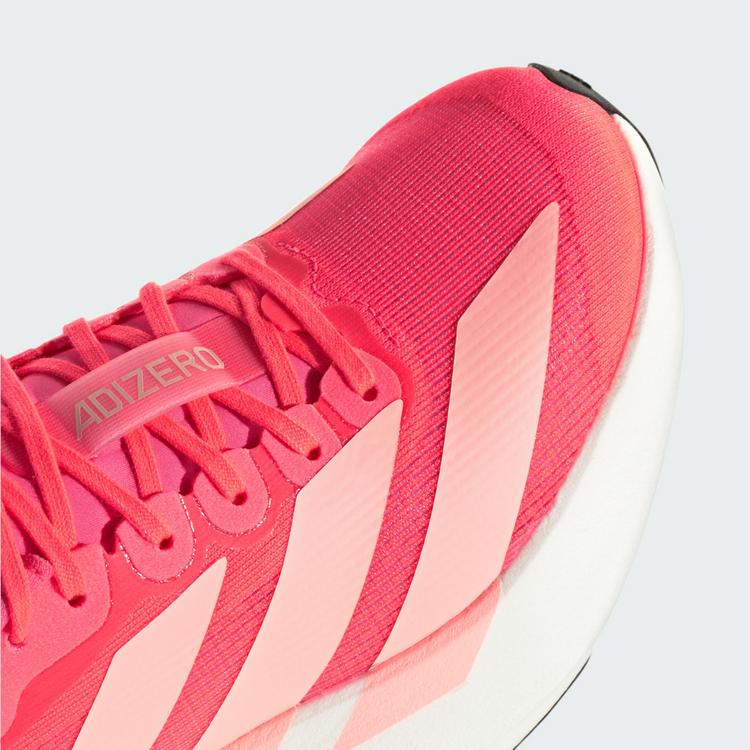 adidas adidas Adizero EVO SL Schuhe f&uuml;r Kinder und Laufschuhe Kinder - Solar Turbo / Frozen Turbo / Cloud White - 7 | SportScheck