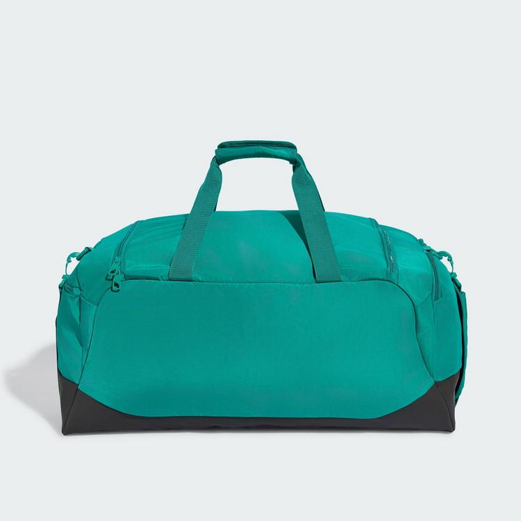 adidas adidas TRAINING DEFENDER DUFFELBAG M Reisetasche - Equipment Green / Black - 0 | SportScheck