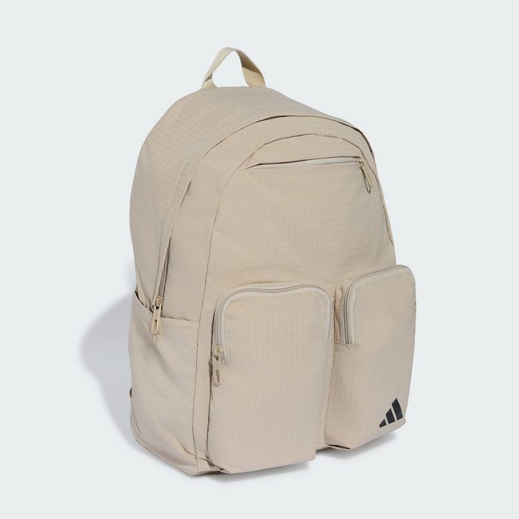 adidas adidas ESSENTIALS BACK TO CAMPUS RUCKSACK Daypack - Khaki Three / Black - 0 | SportScheck