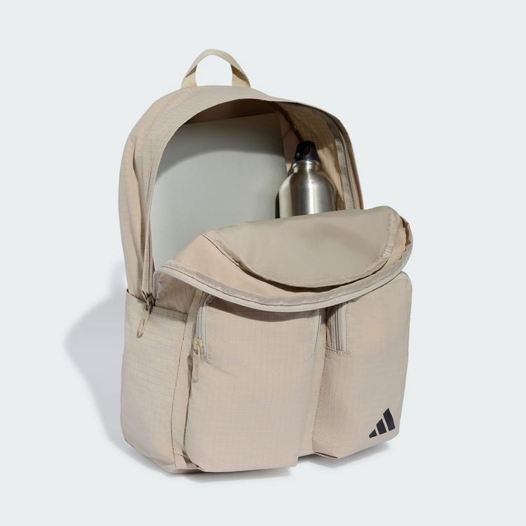 adidas adidas ESSENTIALS BACK TO CAMPUS RUCKSACK Daypack - Khaki Three / Black - 0 | SportScheck