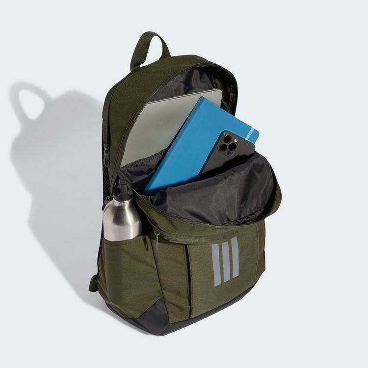 adidas adidas ADIDAS APWR BACKPACK Daypack - Night Cargo / Iron Metallic - 0 | SportScheck
