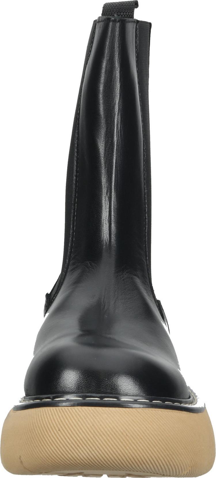 Steve Madden Steve Madden Stiefelette Stiefel Damen - Schwarz/Beige - 1 | SportScheck