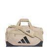 adidas TRAINING DEFENDER DUFFELBAG KLEIN Reisetasche - Khaki Three / Black