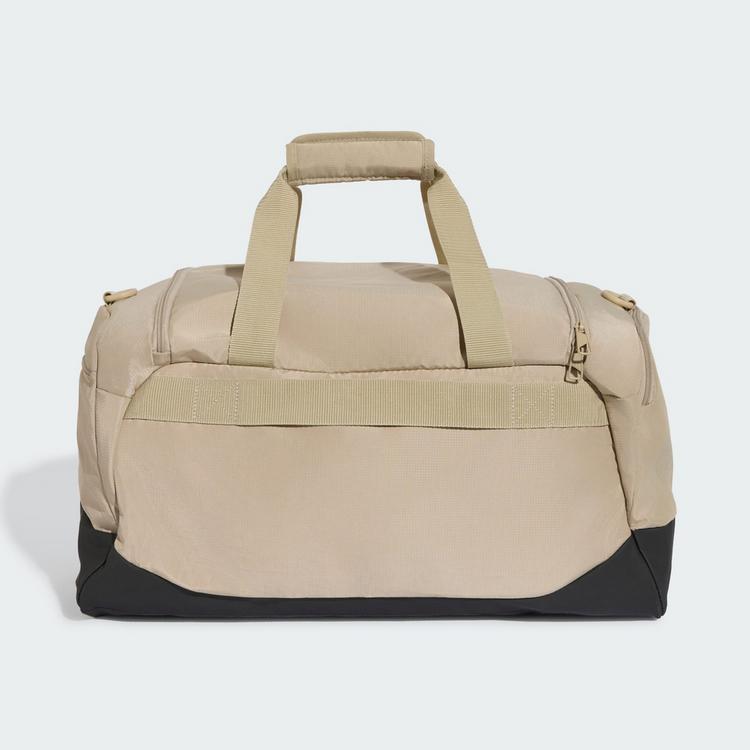 adidas adidas TRAINING DEFENDER DUFFELBAG KLEIN Reisetasche - Khaki Three / Black - 0 | SportScheck