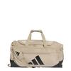 adidas TRAINING DEFENDER DUFFELBAG M Reisetasche - Khaki Three / Black