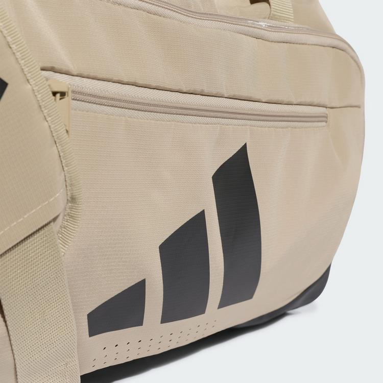 adidas adidas TRAINING DEFENDER DUFFELBAG M Reisetasche - Khaki Three / Black - 1 | SportScheck