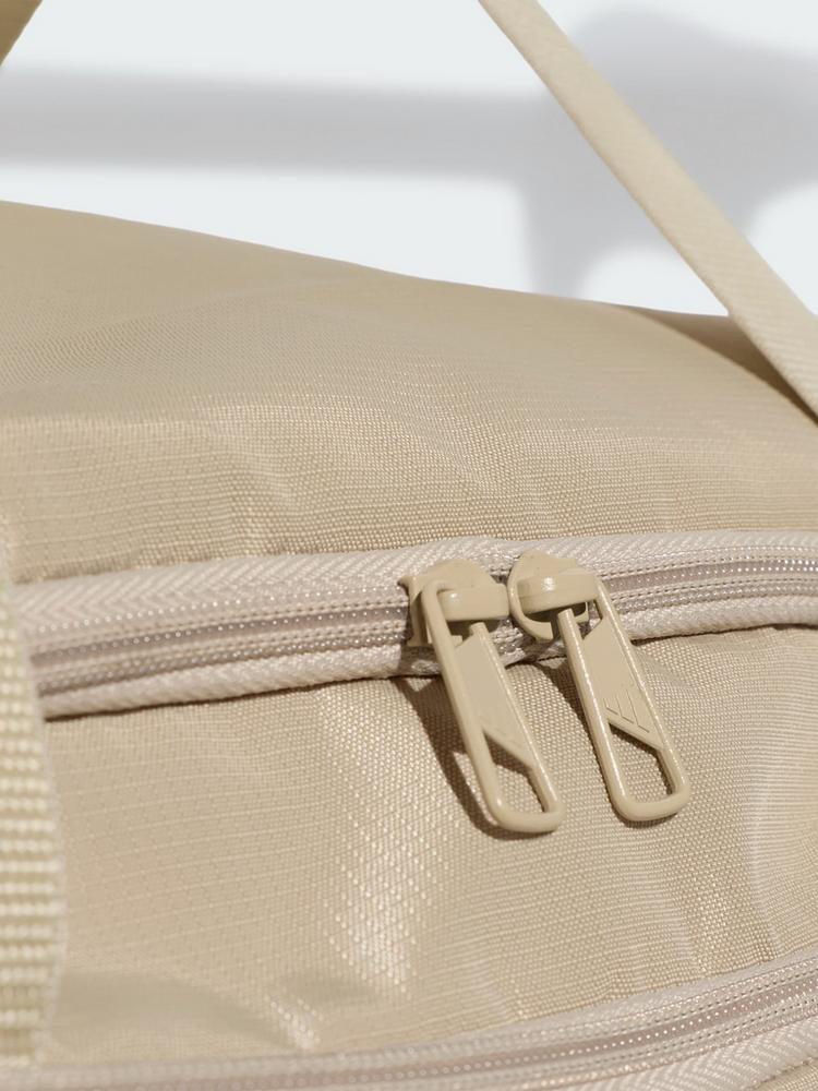 adidas adidas TRAINING DEFENDER DUFFELBAG M Reisetasche - Khaki Three / Black - 2 | SportScheck