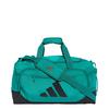 adidas TRAINING DEFENDER DUFFELBAG KLEIN Reisetasche - Equipment Green / Black
