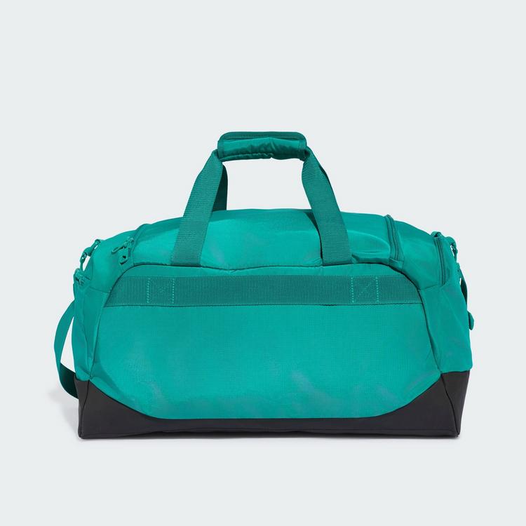 adidas adidas TRAINING DEFENDER DUFFELBAG KLEIN Reisetasche - Equipment Green / Black - 0 | SportScheck