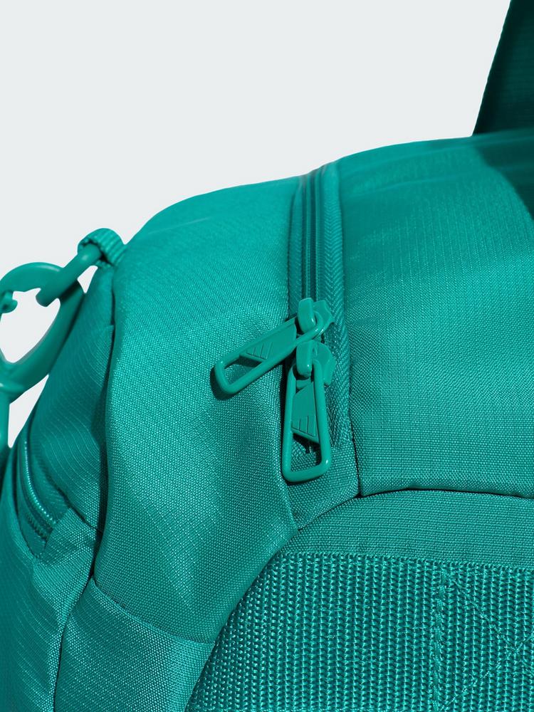 adidas adidas TRAINING DEFENDER DUFFELBAG KLEIN Reisetasche - Equipment Green / Black - 2 | SportScheck