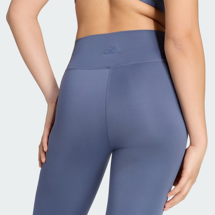 adidas adidas All Me Essentials Flare Leggings Tights Damen - Preloved Ink - 0 | SportScheck