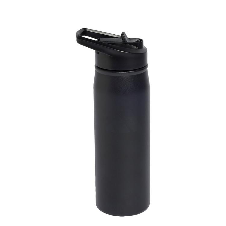 adidas adidas Strohhalm f&uuml;r Metall-Trinkflasche 0,6 Trinkflasche - Black - 0 | SportScheck