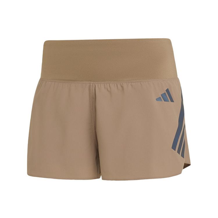adidas adidas adi365 FORMOTION 2in1 Shorts Laufshorts Damen - Khaki Six / Black - 0 | SportScheck