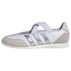 adidas BARREDA MARY JANE SCHUH Sneaker Damen - Cloud White / Silver Metallic / Off White