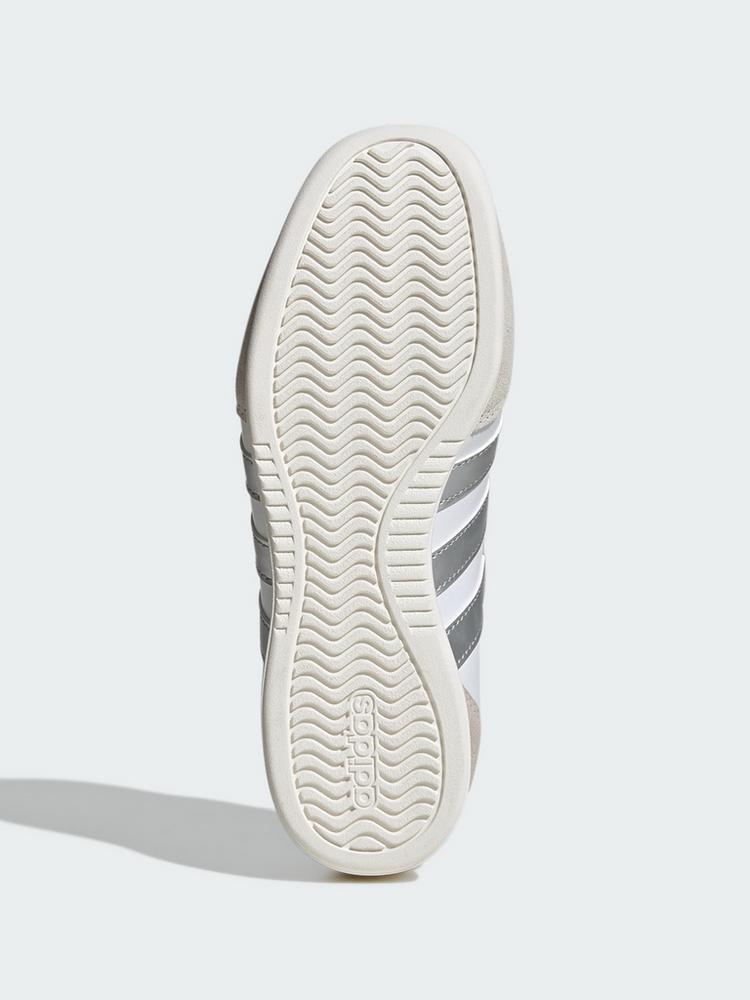 adidas adidas BARREDA MARY JANE SCHUH Sneaker Damen - Cloud White / Silver Metallic / Off White - 2 | SportScheck