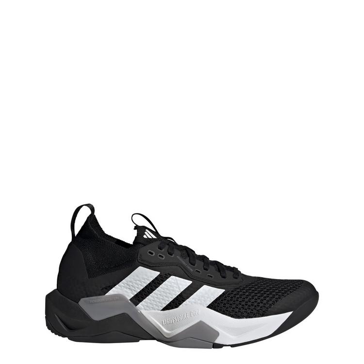 adidas adidas Rapidmove ADV&nbsp;2 Trainingsschuh Fitnessschuhe Herren - Core Black / Cloud White / Grey - 0 | SportScheck
