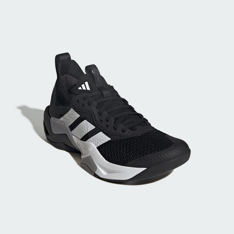 adidas adidas Rapidmove ADV&nbsp;2 Trainingsschuh Fitnessschuhe Herren - Core Black / Cloud White / Grey - 3 | SportScheck