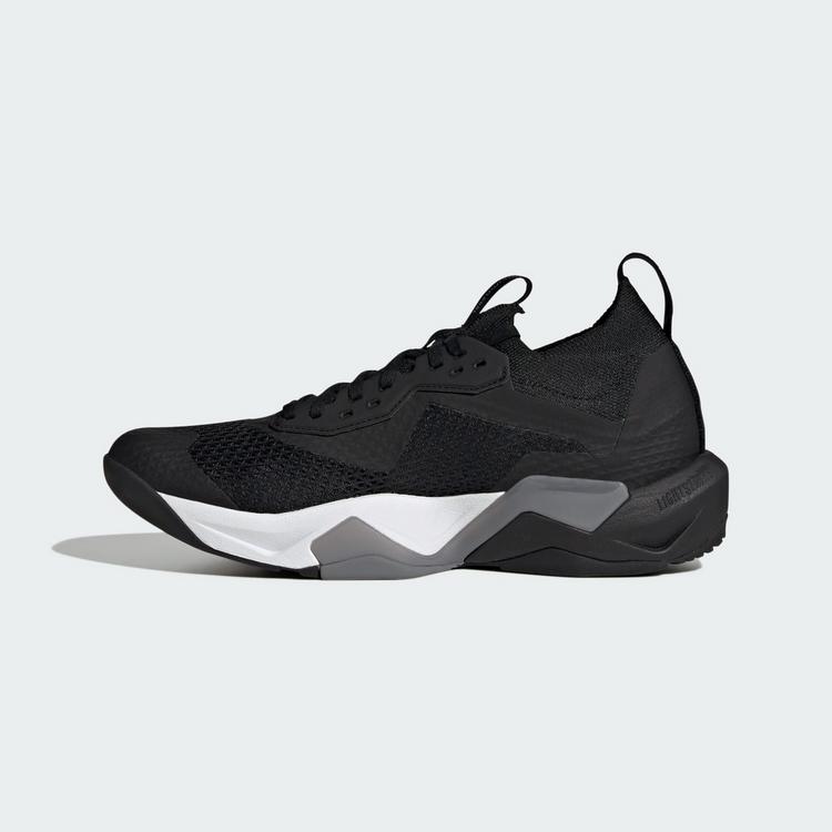 adidas adidas Rapidmove ADV&nbsp;2 Trainingsschuh Fitnessschuhe Herren - Core Black / Cloud White / Grey - 5 | SportScheck