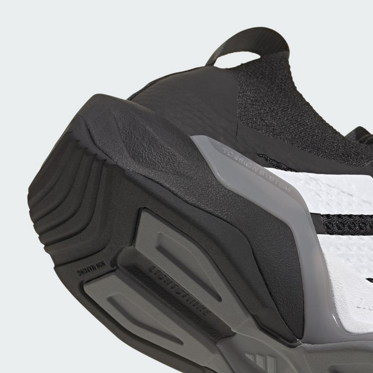 adidas adidas Rapidmove ADV&nbsp;2 Trainingsschuh Fitnessschuhe Herren - Core Black / Cloud White / Grey - 6 | SportScheck