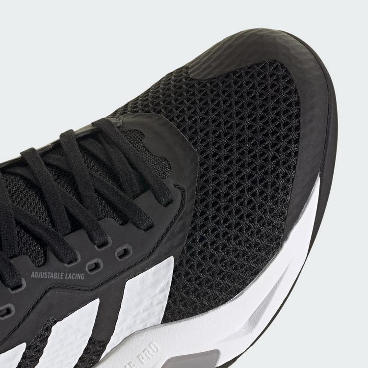 adidas adidas Rapidmove ADV&nbsp;2 Trainingsschuh Fitnessschuhe Herren - Core Black / Cloud White / Grey - 7 | SportScheck