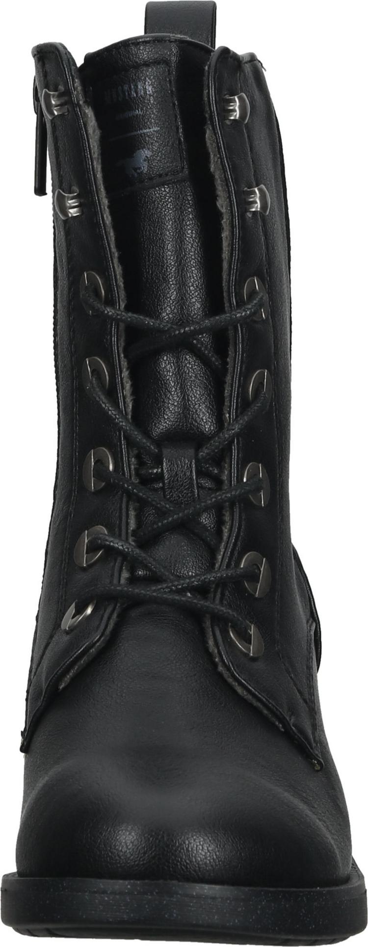 Mustang Mustang Stiefelette Stiefel Damen - Schwarz - 1 | SportScheck