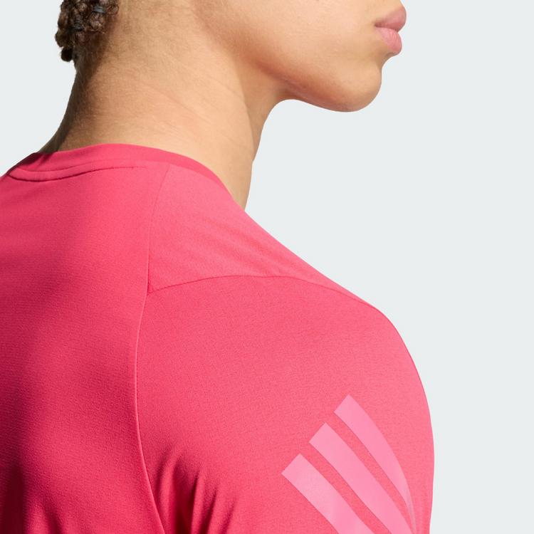 adidas adidas adi365&nbsp;Climacool T-Shirt Funktionsshirt Herren - Power Pink - 0 | SportScheck