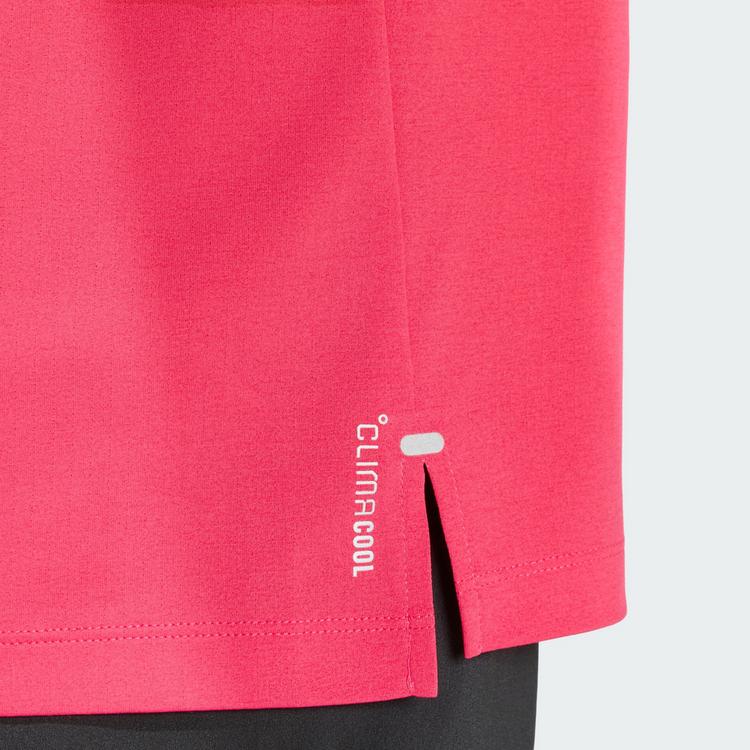 adidas adidas adi365&nbsp;Climacool T-Shirt Funktionsshirt Herren - Power Pink - 1 | SportScheck