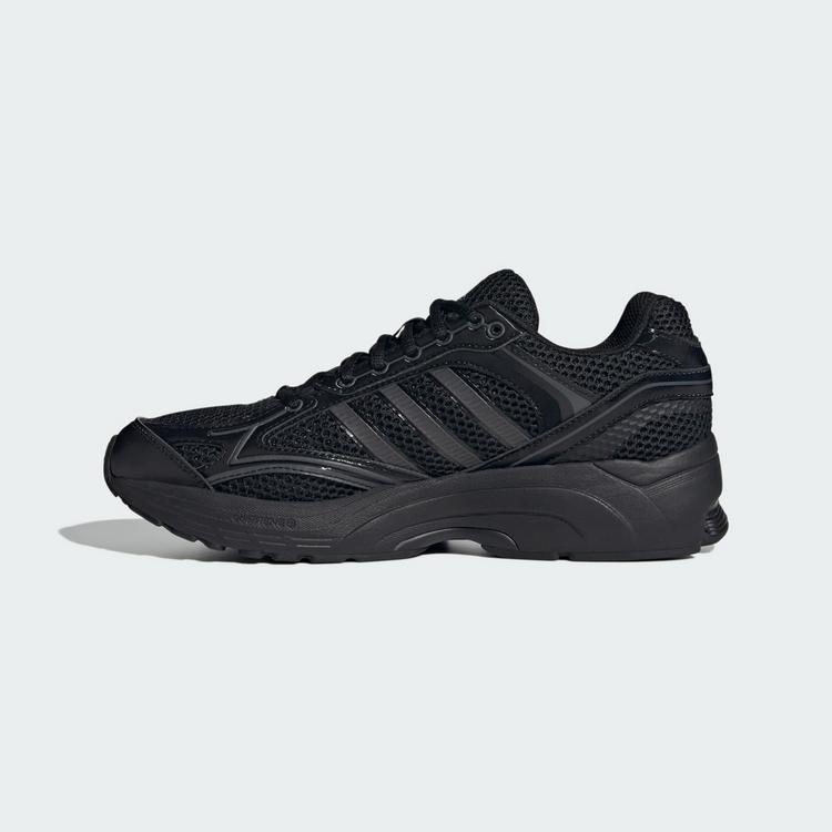 adidas adidas SPIRITAIN 2000 Turnschuh Sneaker - Core Black / Grey Six / Carbon - 5 | SportScheck