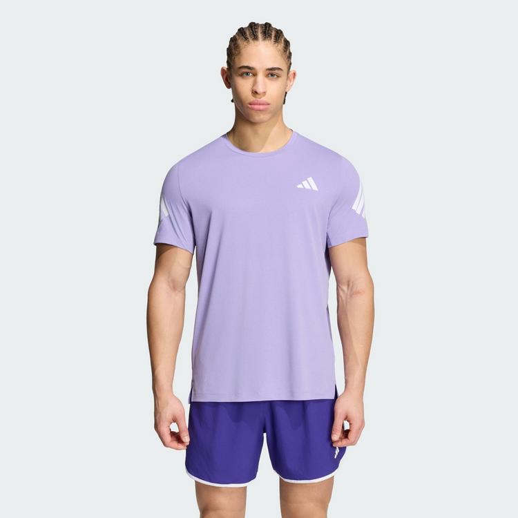 adidas adidas adi365&nbsp;Climacool T-Shirt Funktionsshirt Herren - Magic Lilac / Frozen Purple - 0 | SportScheck