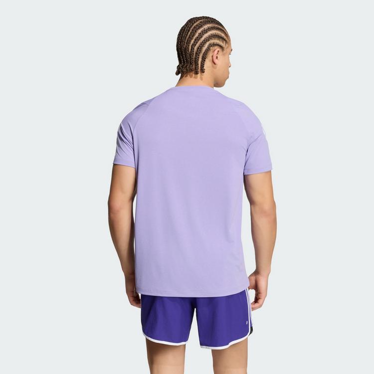 adidas adidas adi365&nbsp;Climacool T-Shirt Funktionsshirt Herren - Magic Lilac / Frozen Purple - 1 | SportScheck