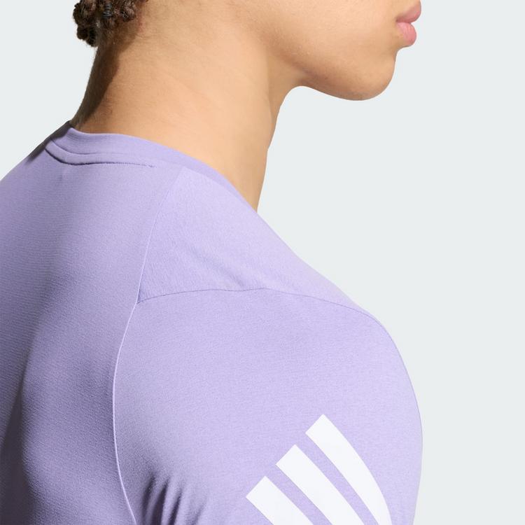adidas adidas adi365&nbsp;Climacool T-Shirt Funktionsshirt Herren - Magic Lilac / Frozen Purple - 0 | SportScheck