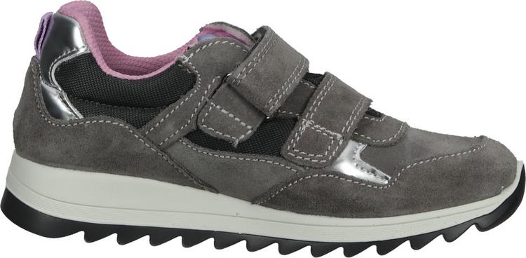 Primigi Primigi Sneaker Sneaker M&auml;dchen - Grau/Lila - 0 | SportScheck