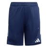 adidas Tiro26 League Kids Trainingsshorts Fu&szlig;ballshorts Kinder - Team Navy Blue 2 / White