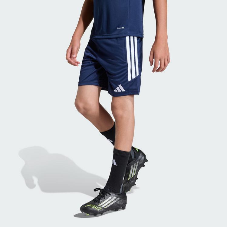 adidas adidas Tiro26 League Kids Trainingsshorts Fu&szlig;ballshorts Kinder - Team Navy Blue 2 / White - 0 | SportScheck