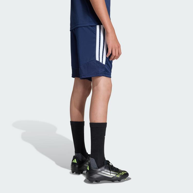 adidas adidas Tiro26 League Kids Trainingsshorts Fu&szlig;ballshorts Kinder - Team Navy Blue 2 / White - 1 | SportScheck