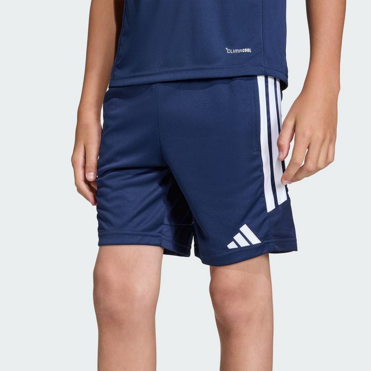 adidas adidas Tiro26 League Kids Trainingsshorts Fu&szlig;ballshorts Kinder - Team Navy Blue 2 / White - 1 | SportScheck