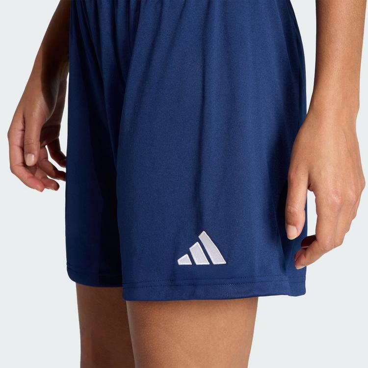 adidas adidas Entrada26 Shorts Fu&szlig;ballshorts Damen - Team Navy Blue 2 / White - 0 | SportScheck