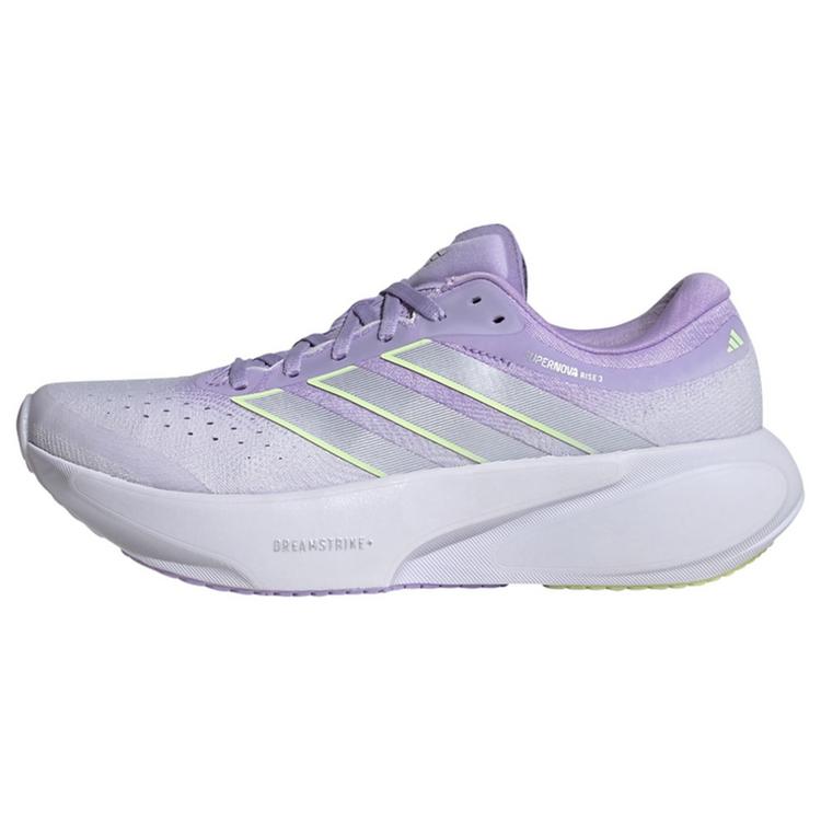 adidas adidas SUPERNOVA RISE 3 LAUFSCHUH Laufschuhe Damen - Frozen Purple / Frozen Purple / Glow Purple - 0 | SportScheck