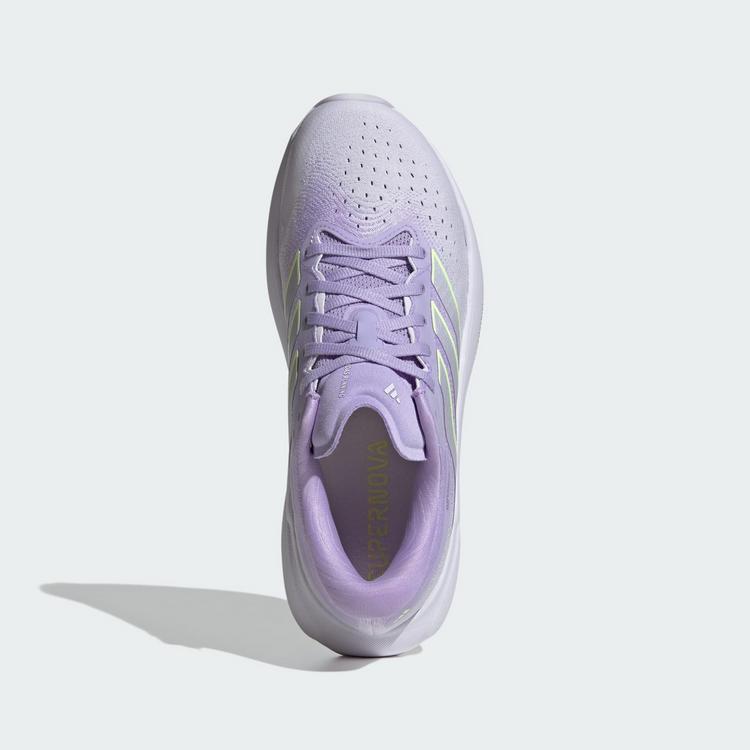 adidas adidas SUPERNOVA RISE 3 LAUFSCHUH Laufschuhe Damen - Frozen Purple / Frozen Purple / Glow Purple - 1 | SportScheck