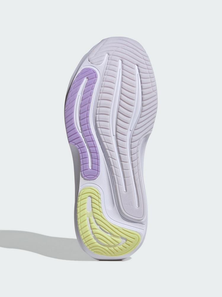 adidas adidas SUPERNOVA RISE 3 LAUFSCHUH Laufschuhe Damen - Frozen Purple / Frozen Purple / Glow Purple - 2 | SportScheck