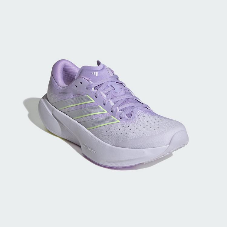adidas adidas SUPERNOVA RISE 3 LAUFSCHUH Laufschuhe Damen - Frozen Purple / Frozen Purple / Glow Purple - 3 | SportScheck