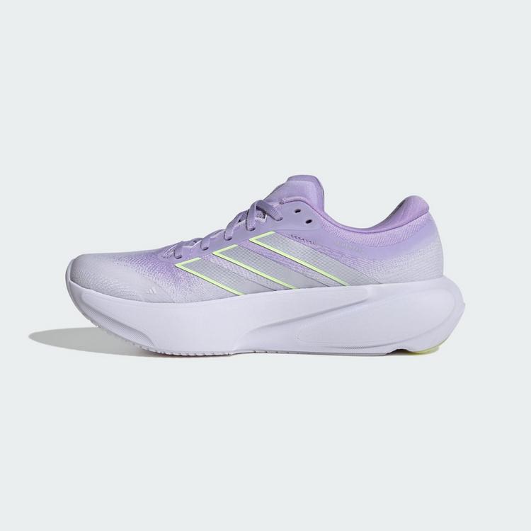 adidas adidas SUPERNOVA RISE 3 LAUFSCHUH Laufschuhe Damen - Frozen Purple / Frozen Purple / Glow Purple - 5 | SportScheck