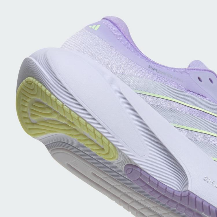 adidas adidas SUPERNOVA RISE 3 LAUFSCHUH Laufschuhe Damen - Frozen Purple / Frozen Purple / Glow Purple - 6 | SportScheck