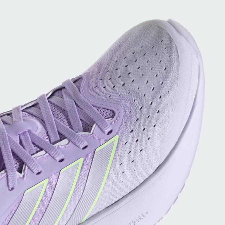adidas adidas SUPERNOVA RISE 3 LAUFSCHUH Laufschuhe Damen - Frozen Purple / Frozen Purple / Glow Purple - 7 | SportScheck