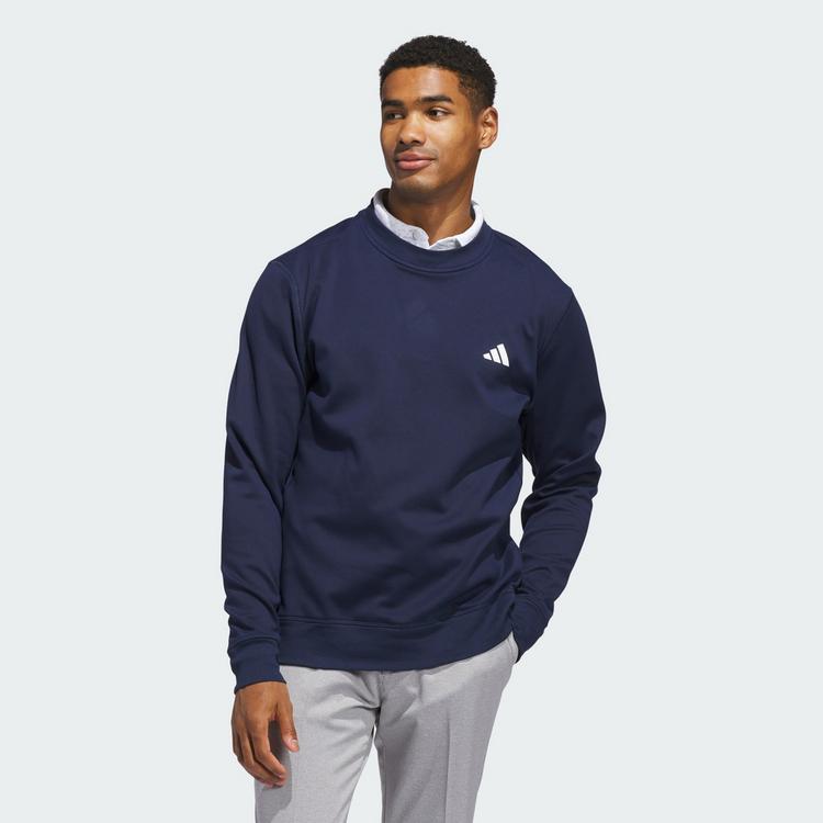 adidas adidas ULTIMATE365 CLIMAWARM SWEATSHIRT MIT Funktionssweatshirt Herren - Collegiate Navy - 0 | SportScheck