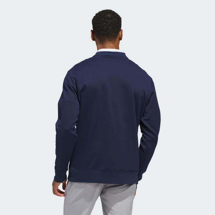 adidas adidas ULTIMATE365 CLIMAWARM SWEATSHIRT MIT Funktionssweatshirt Herren - Collegiate Navy - 1 | SportScheck