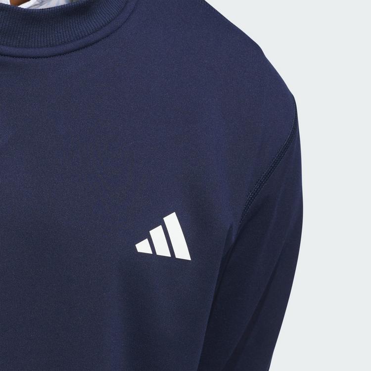 adidas adidas ULTIMATE365 CLIMAWARM SWEATSHIRT MIT Funktionssweatshirt Herren - Collegiate Navy - 0 | SportScheck