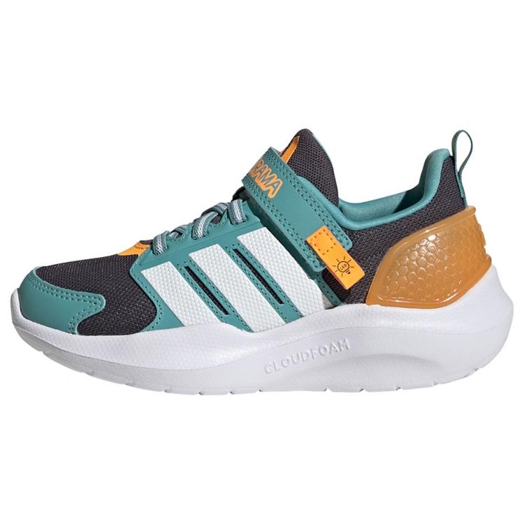 adidas adidas LIGHTORAMA RUNNER KIDS SCHUH Sneaker Kinder - Aurora Onix / Cloud White / Mint Ton - 0 | SportScheck