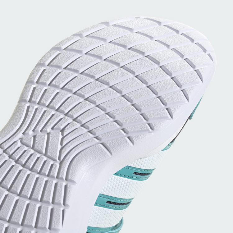 adidas adidas LIGHTORAMA RUNNER KIDS SCHUH Sneaker Kinder - Aurora Onix / Cloud White / Mint Ton - 6 | SportScheck