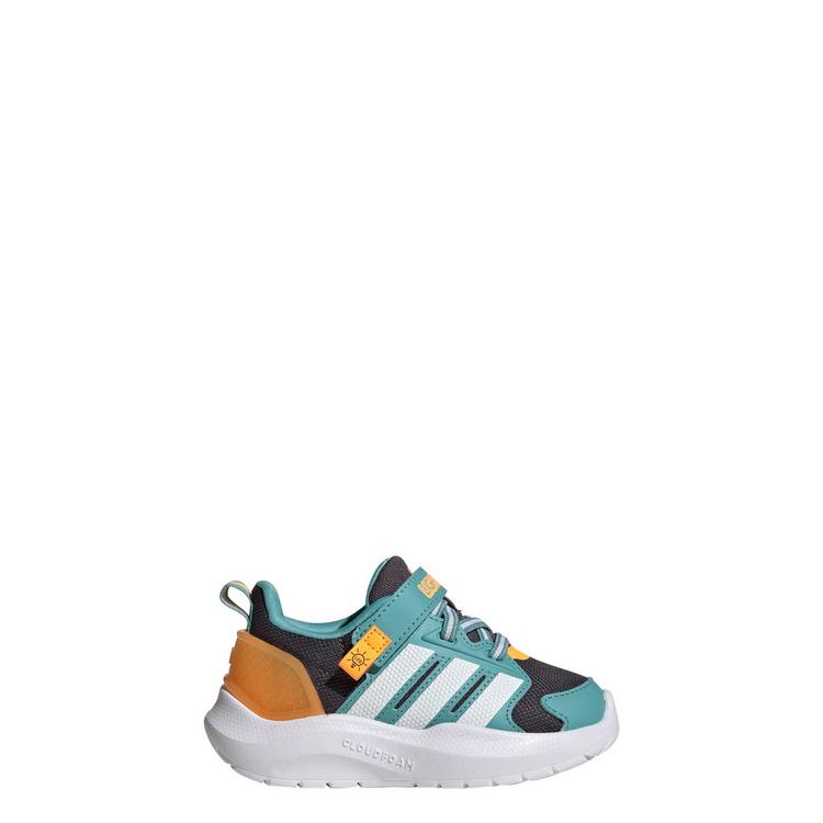 adidas adidas LIGHTORAMA KIDS SCHUH Sneaker Kinder - Aurora Onix / Cloud White / Mint Ton - 0 | SportScheck
